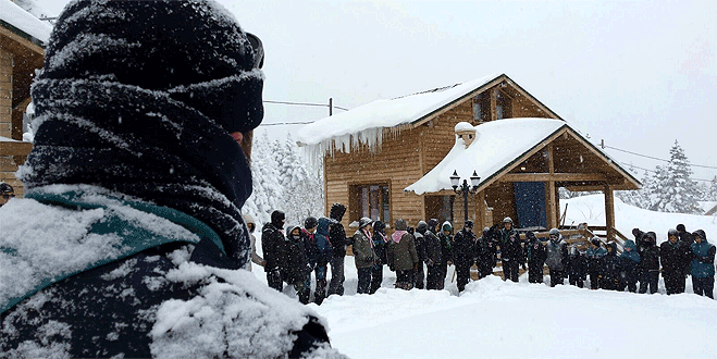 Bursa’da tatili en iyi onlar değerlendirdi