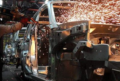 Sanayi üretimi rakamları sevindirdi