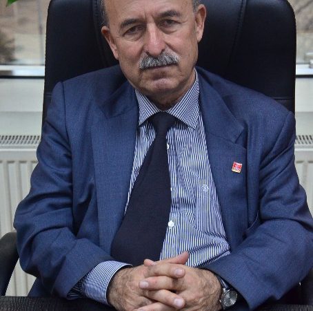 CHP Zonguldak İl Başkanı Ahmet Altun son günlerde yaşanan terör