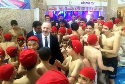 Tuşba Belediyesi’nden Öğrencilere Unutulmaz Bir Tatil