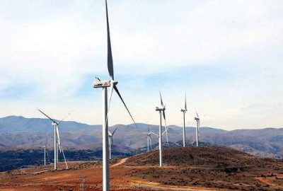 Türkiye rüzgarda hız kesmedi