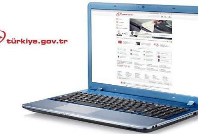 Çalışanlar ‘e-Devlet’e hizmet dökümü için girdi