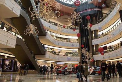 ‘AVM’ler haftada bir gün tatil olsun’ teklifi