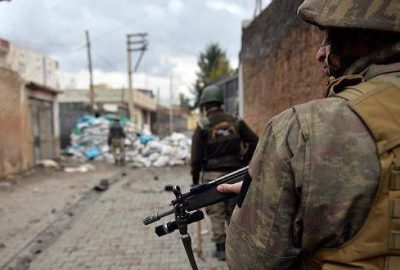 PKK köşeye sıkıştı! Cizre’de sıcak temas