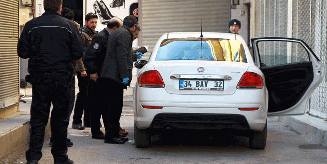 Bursa’da şüpheli araç paniği