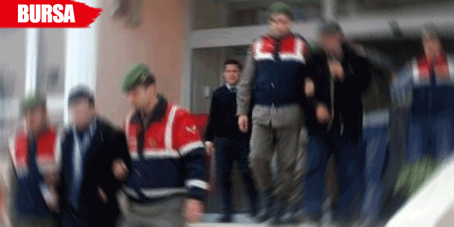 5 bin metre kablo çaldılar