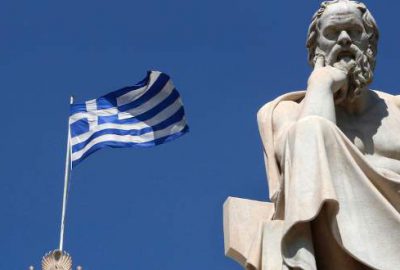 Yunanistan borsasında ‘Kara Pazartesi’