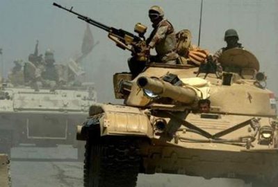 ‘Türk askeriyle savaşabiliriz’