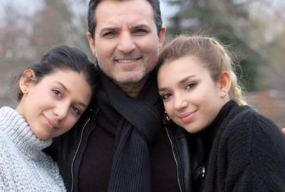 ‘Kızlarıma küs değilim’