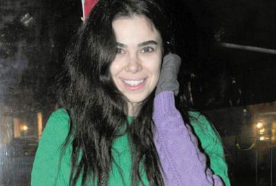 ‘Beni koruyun, kollayın’