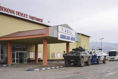 Hakkari’de terör saldırısı: Polisi alışveriş yaparken şehit ettiler