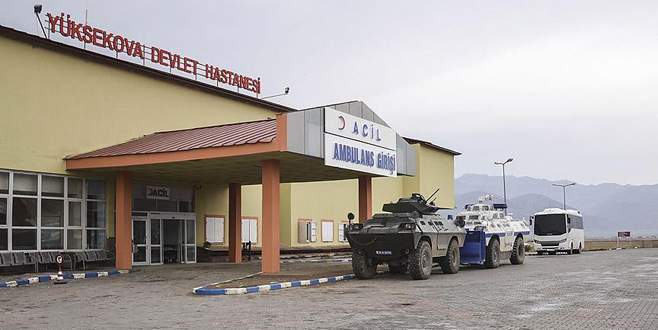 Hakkari’de terör saldırısı: Polisi alışveriş yaparken şehit ettiler