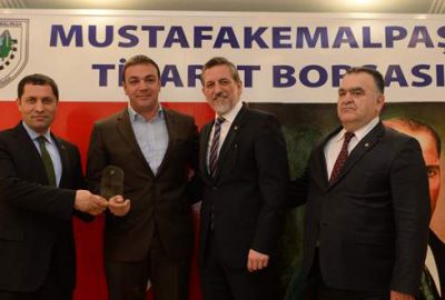 Bursa ilçeleriyle Türkiye’ye değer katıyor