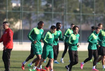 Gençler startını aldık