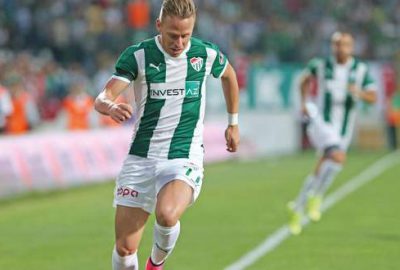 Macarlar Dzsudzsak’ın üzerine titriyor