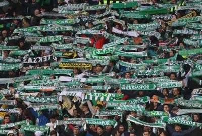 Taraftar Timsah Arena’yı sevdi