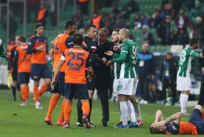 Hüseyin Göçek bu kaçıncı hata!