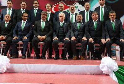 Ankara’ya çıkarma var!