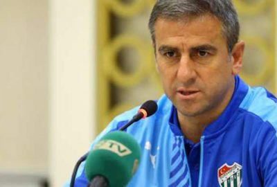 Hamzaoğlu: ‘Burada uzun yıllar çalışabilirim’