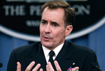 ABD: ‘YPG’yi desteklemeyi sürdüreceğiz’