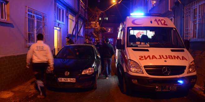 Bursa’da cinayet: 1 ölü