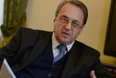 Putin’in temsilcisinden sürpriz ‘PYD’ görüşmesi