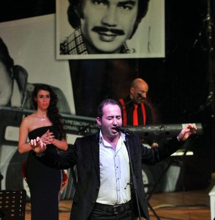 Kepez Belediyesi tarafından seri halinde gerçekleştirilen nostaljik konserler, 70’ler