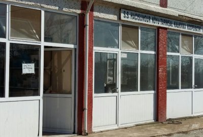 Battaniye İle Kasayı Çaldılar