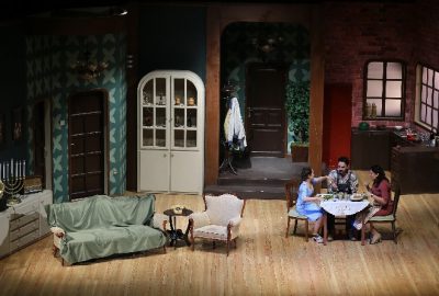 ’Nikah Kağıdı’ Kayseri’de Sahnelendi