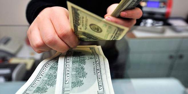 Dolar 2,96’nın üzerini gördü