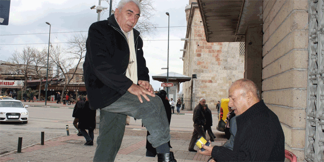 58 yıldır aynı yerde