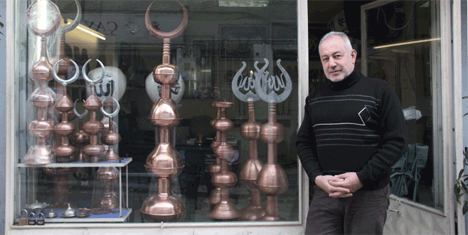 Alemin âlemleri Bursa’dan