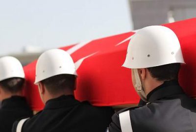 8 gün önce yaralanan polisten acı haber