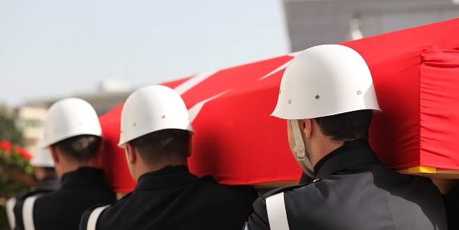 8 gün önce yaralanan polisten acı haber