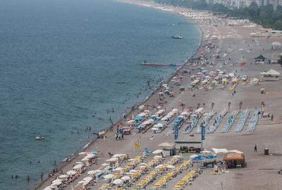 Türkiye rezervasyonlarında büyük düşüş