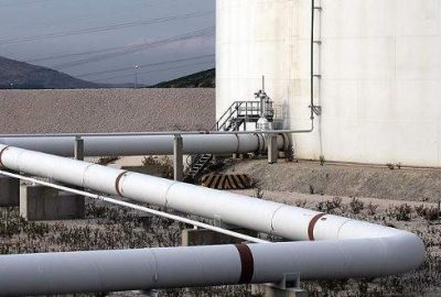 Brent petrol 33 dolar seviyelerinde dengelendi