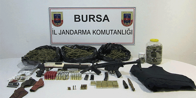 Zehir taciri değil sanki silah tüccarı