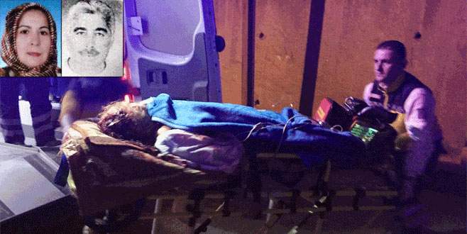 Cinnet geçiren kıskanç koca hayatını kaybetti