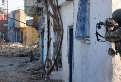 Sur’da yaralanan asker şehit oldu