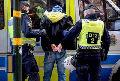 Sığınmacı kampına saldırı hazırlığında yakalandılar