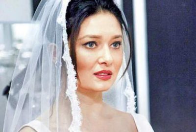 Nurgül’den veda mesajı