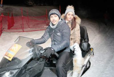 Uludağ’ı keşfe çıktılar