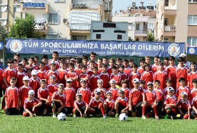 Muratpaşa İlkbahar Spor Okulları Başlıyor