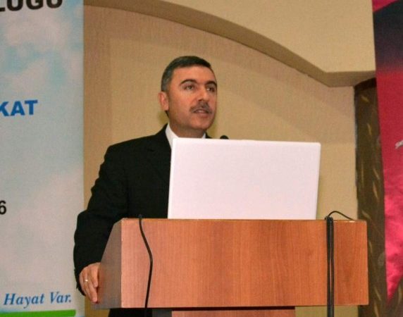 Devlet Su İşleri (DSİ) Genel Müdürlüğü tarafından düzenlenen ’İhale
