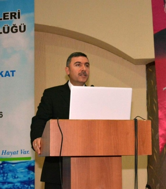 DSİ “İhale Ve Tatbikat Semineri” Antalya’da Başladı