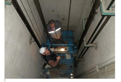 Bakımları Yapılmayan Asansörler Tehlike Saçıyor