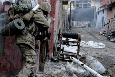 TSK’dan Cizre açıklaması: 20 terörist ölü ele geçirildi