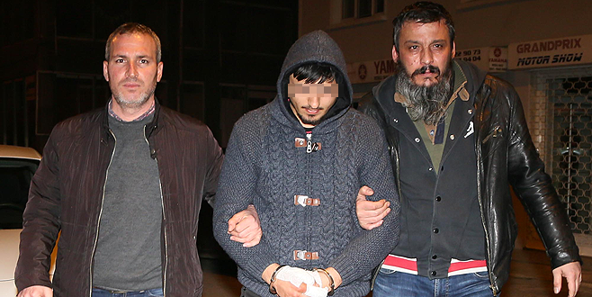 Korkunç cinayetin detayları ortaya çıktı!