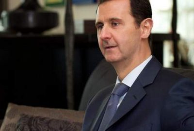 ‘Esad’a suikast girişimi’ iddiası