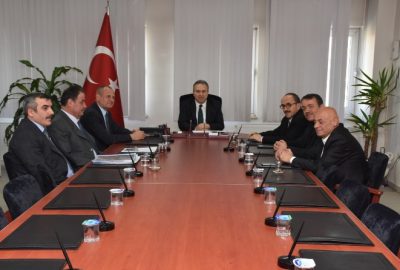 Cami İçin Bir Araya Geldiler